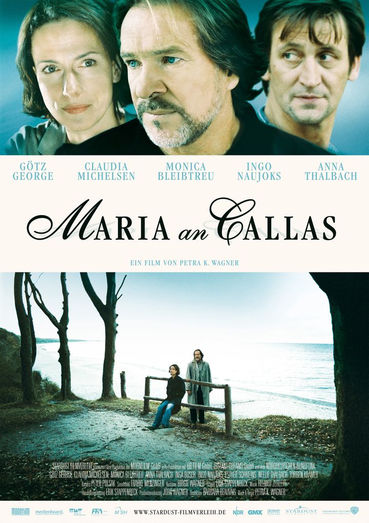 Maria An Callas (2006) Poster