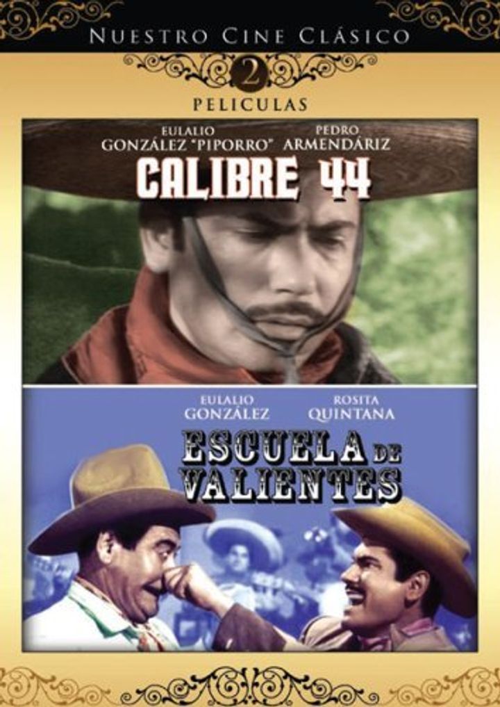 Escuela De Valientes (1961) Poster