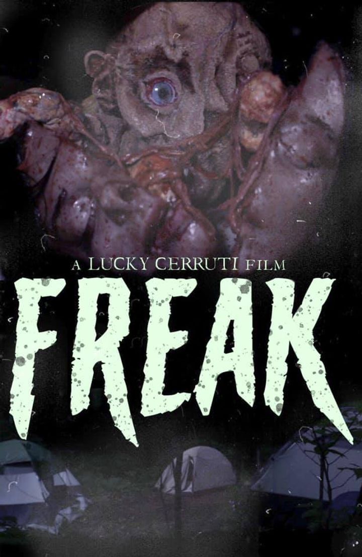 Freak (2020) Poster