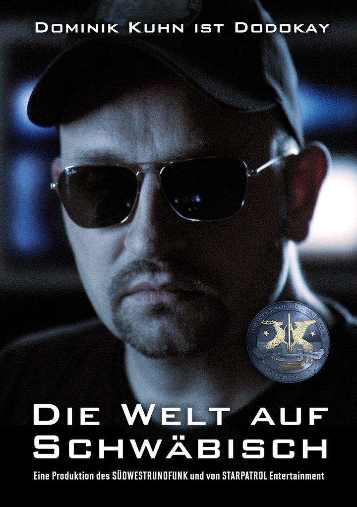 Die Welt Auf Schwäbisch (2009) Poster