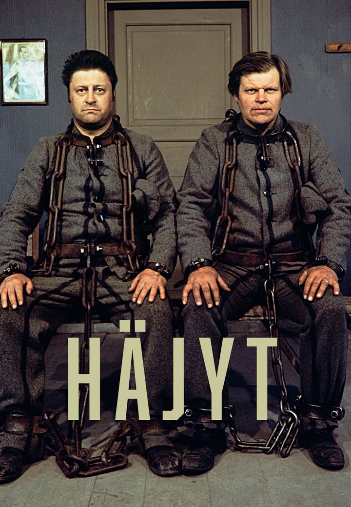 Häjyt (1978) Poster