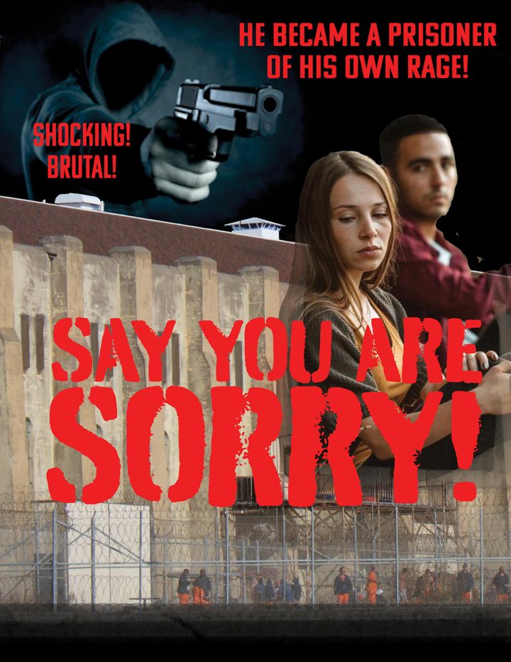 Say You Are Sorry (2021) Poster