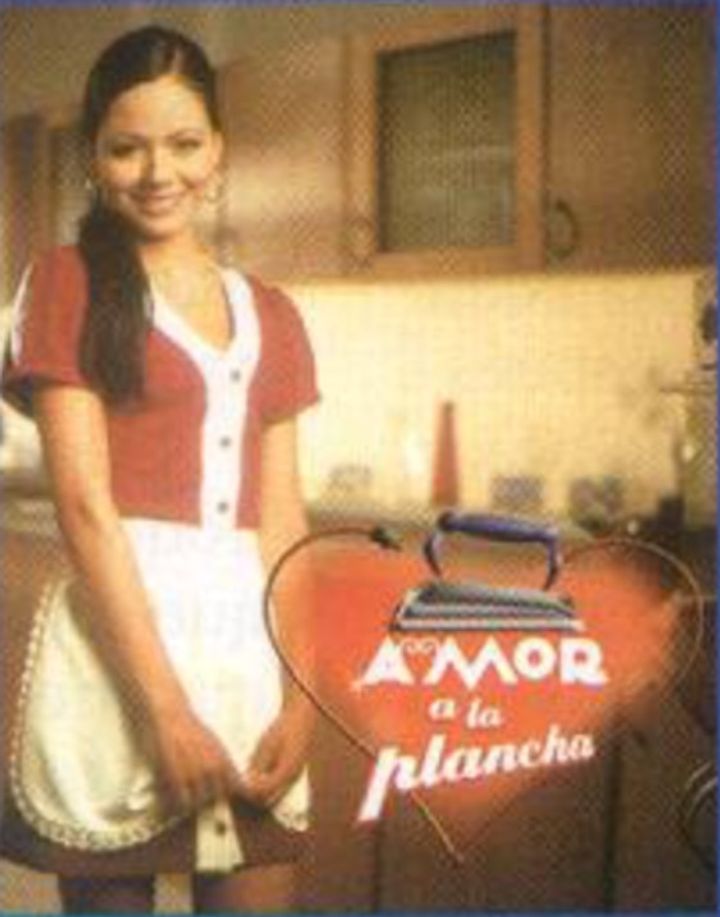 Amor A La Plancha (2003) Poster