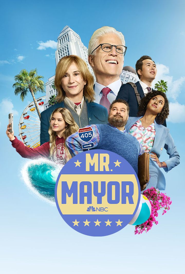 Mr. Mayor (2021) Poster