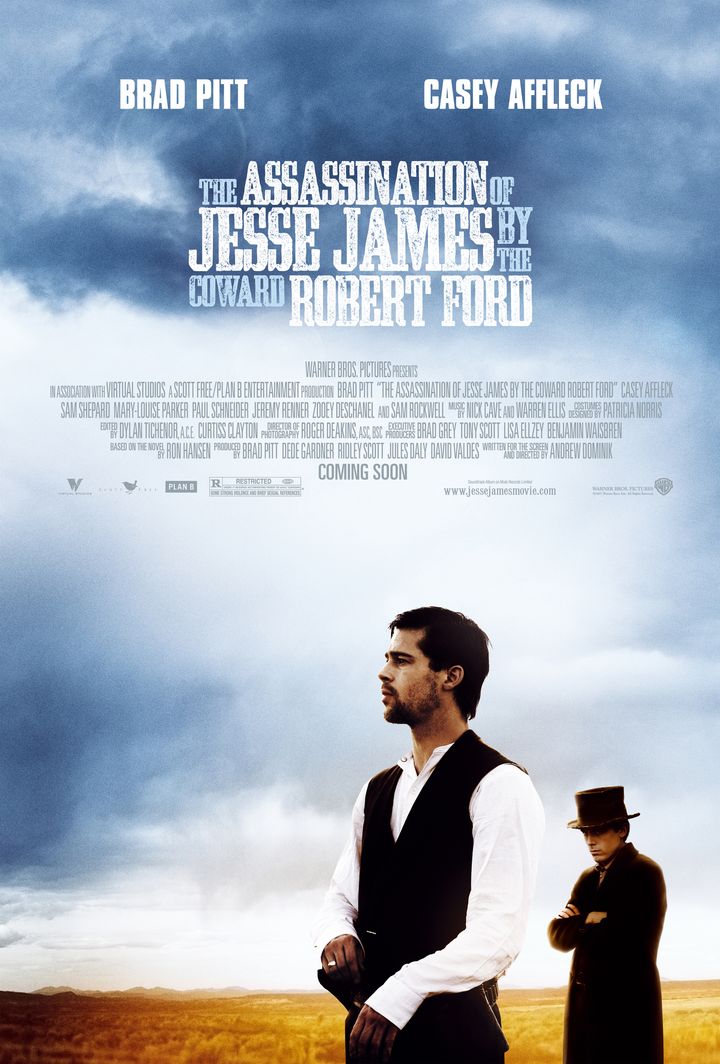 The Assassination Of Jesse James By The Coward Robert Ford (2007) Poster