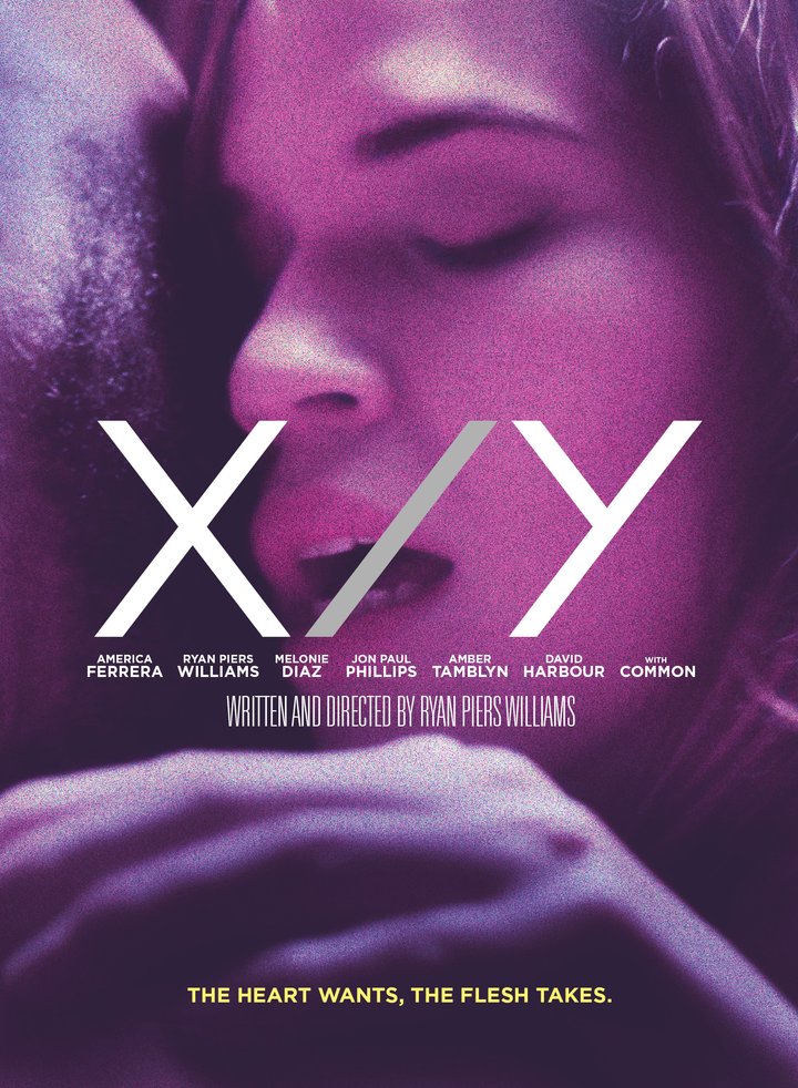 X/y (2014) Poster