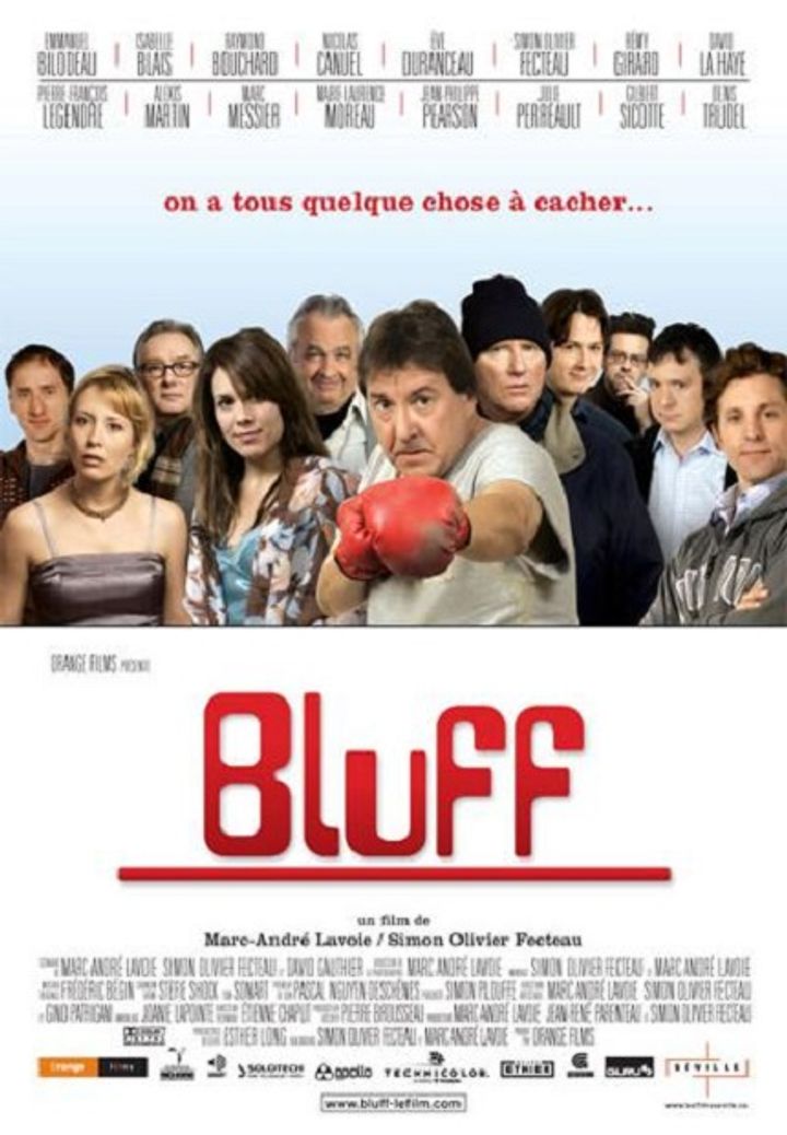 Bluff (2007) Poster