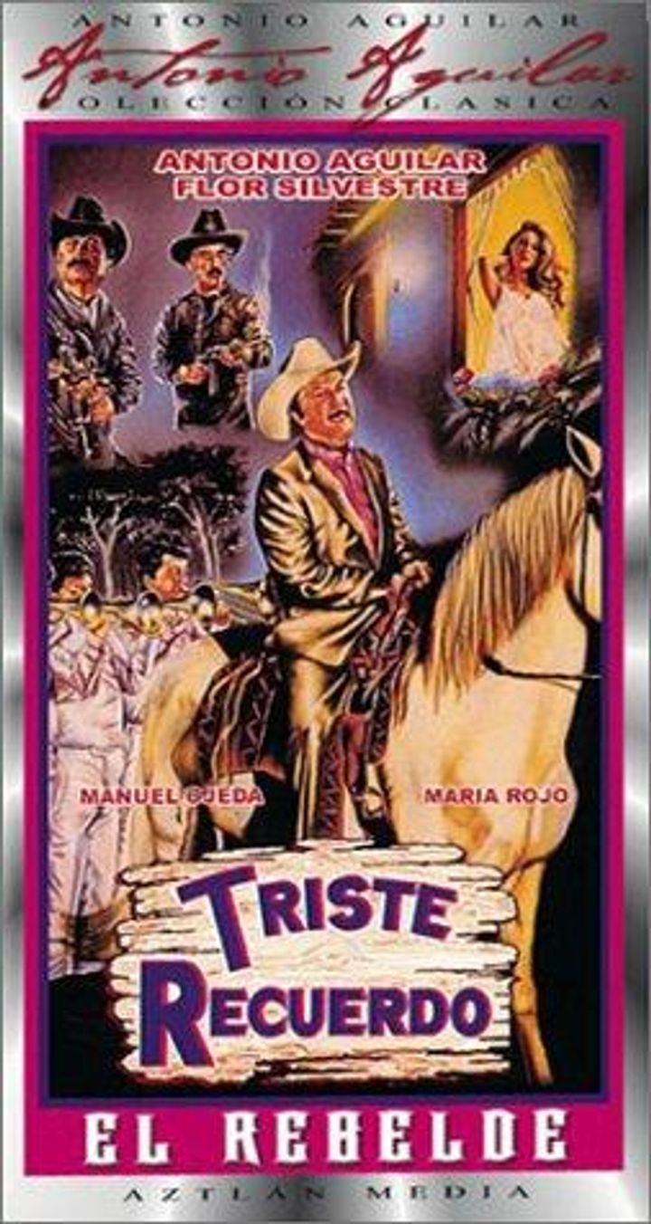 Triste Recuerdo (1991) Poster