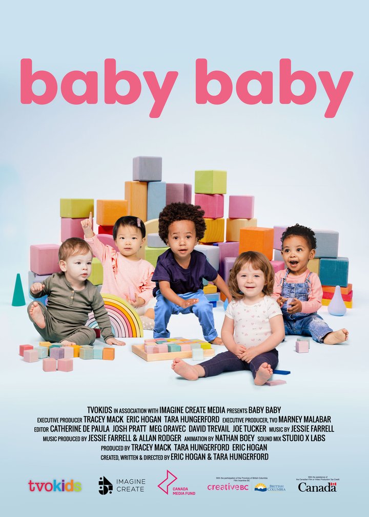 Baby, Baby (2021) Poster