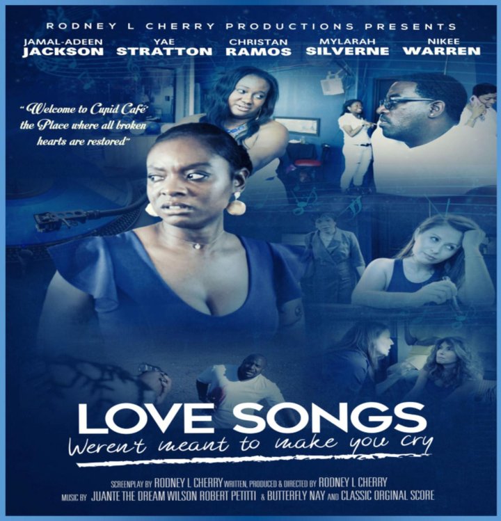 Love Songs Weren't Meant To Make You Cry (2021) Poster