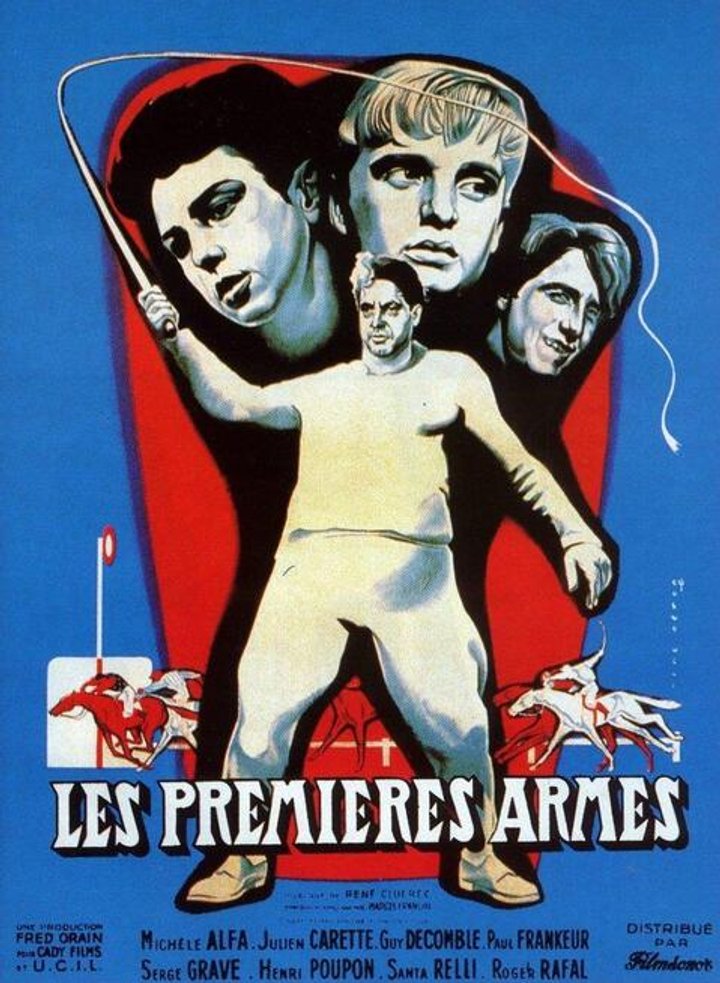 Premières Armes (1950) Poster