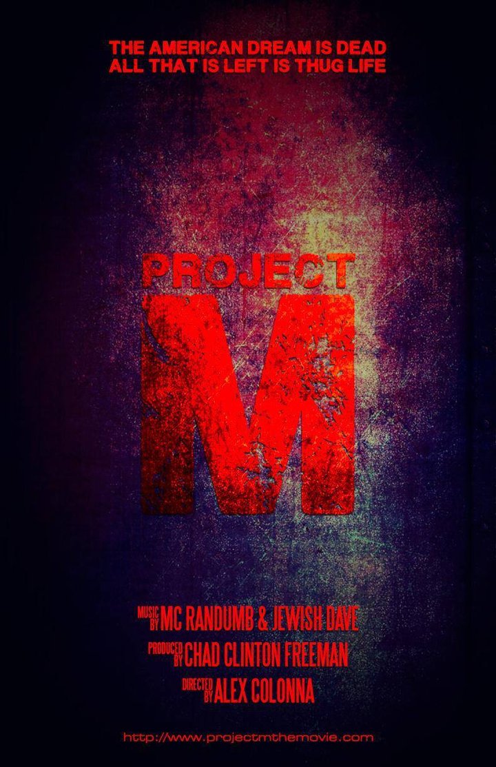 Project M (2014) Poster