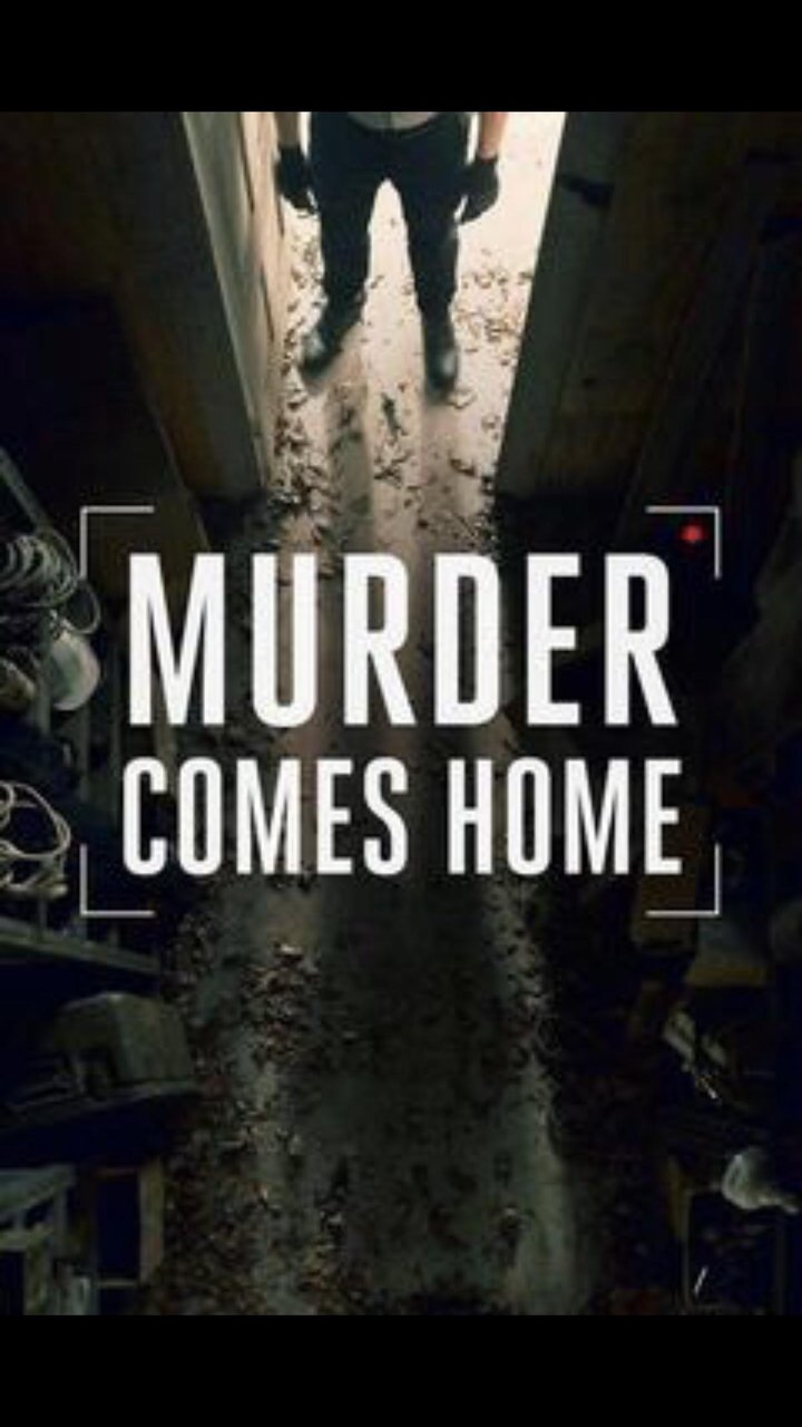 Murder Comes Home (2020) Poster