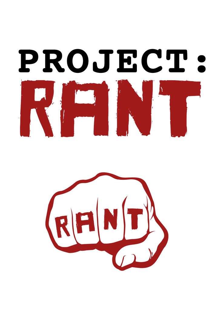 Project: Rant (2009) Poster