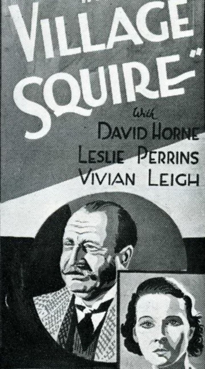 The Village Squire (1935) Poster