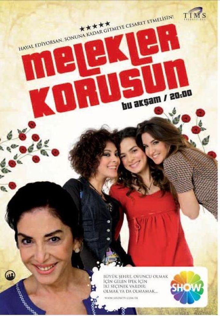 Melekler Korusun (2009) Poster