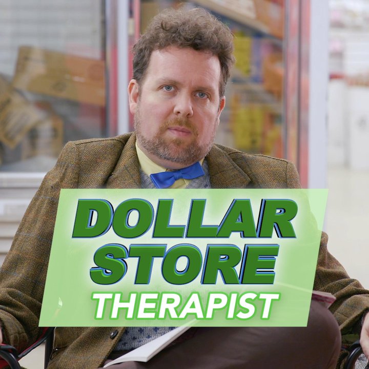 Dollar Store Therapist (2018) Poster