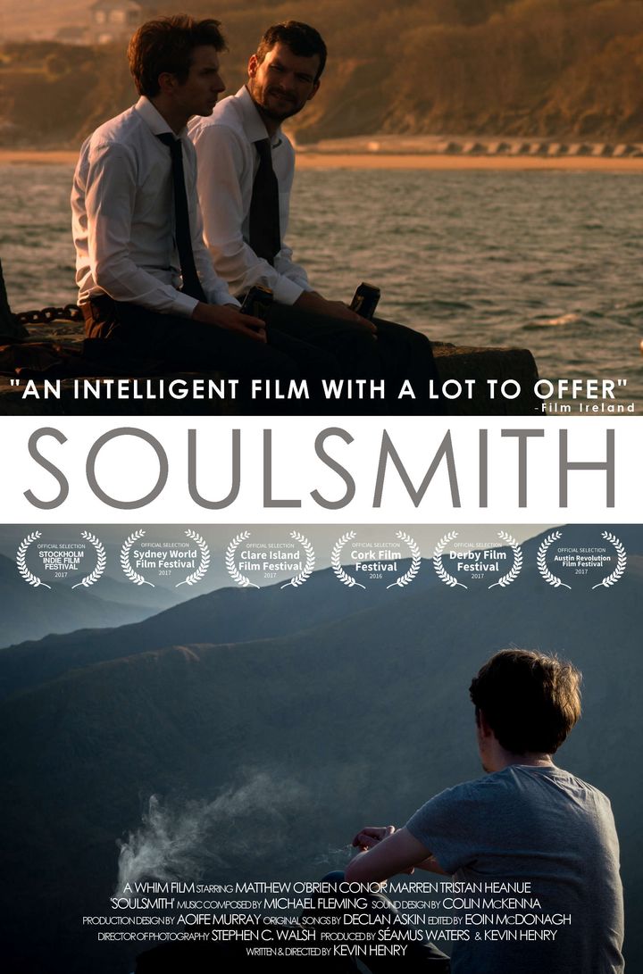 Soulsmith (2017) Poster