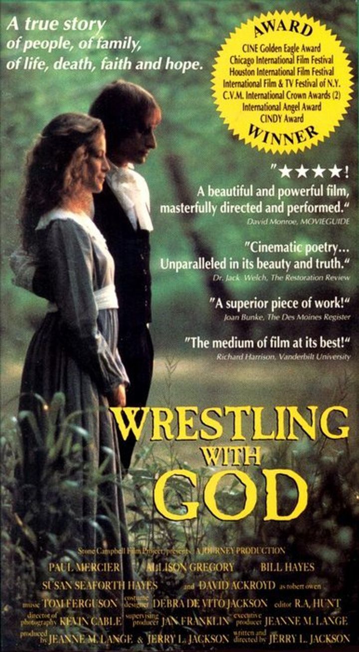 Wrestling With God (1990) Poster