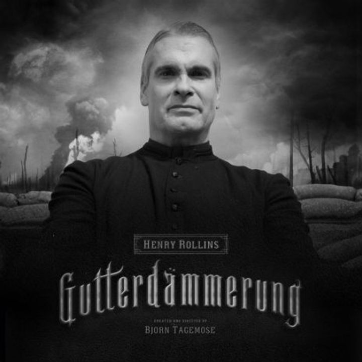 Gutterdammerung (2016) Poster