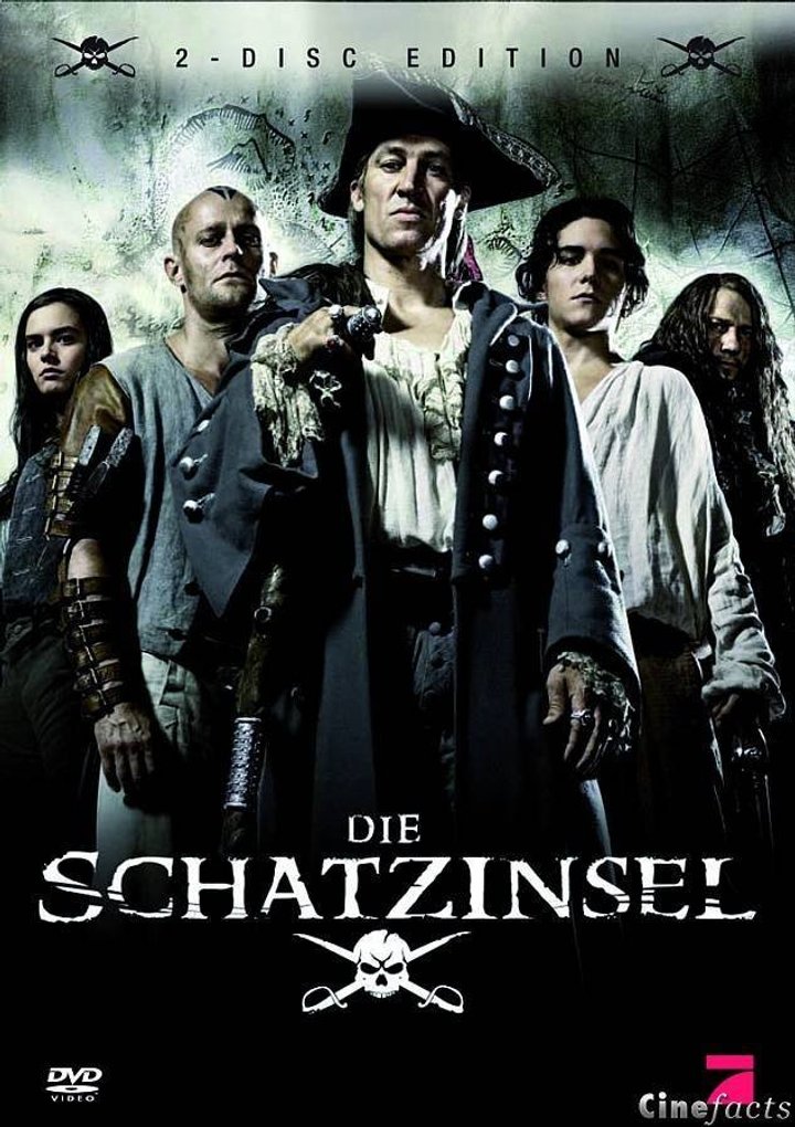 Die Schatzinsel (2007) Poster