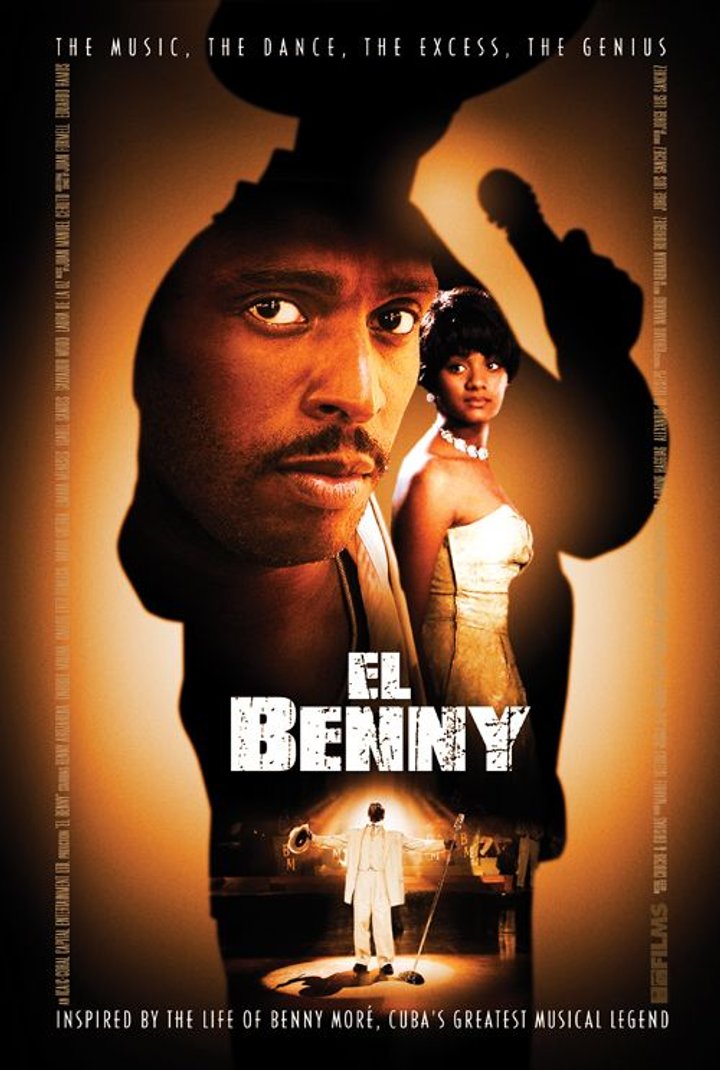 El Benny (2006) Poster