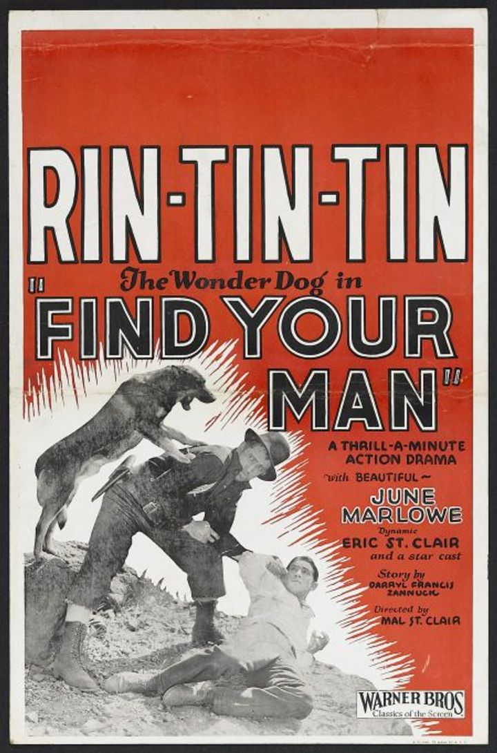 Find Your Man (1924) Poster