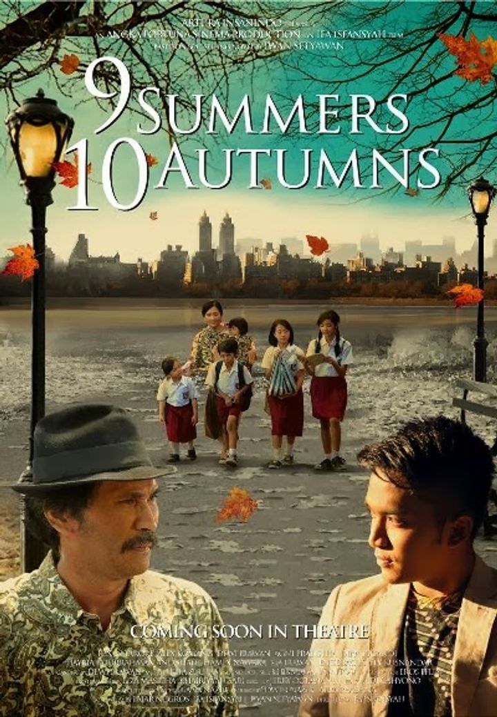 9 Summers 10 Autumns (2013) Poster