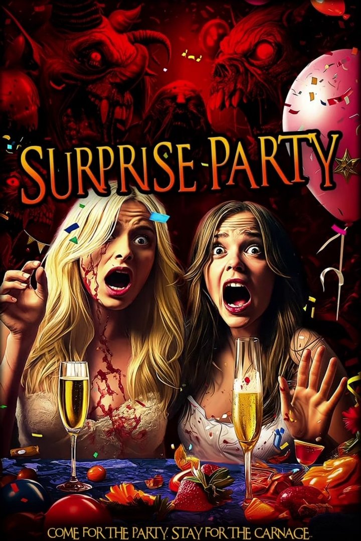 Surprise Party Poster