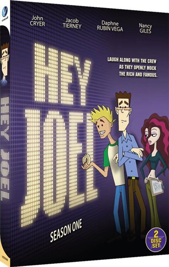 Hey Joel (2003) Poster