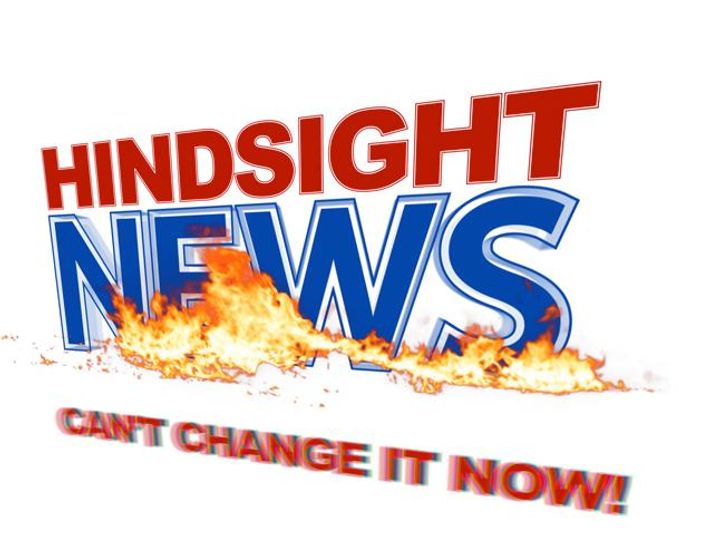 Hindsight News (2011) Poster