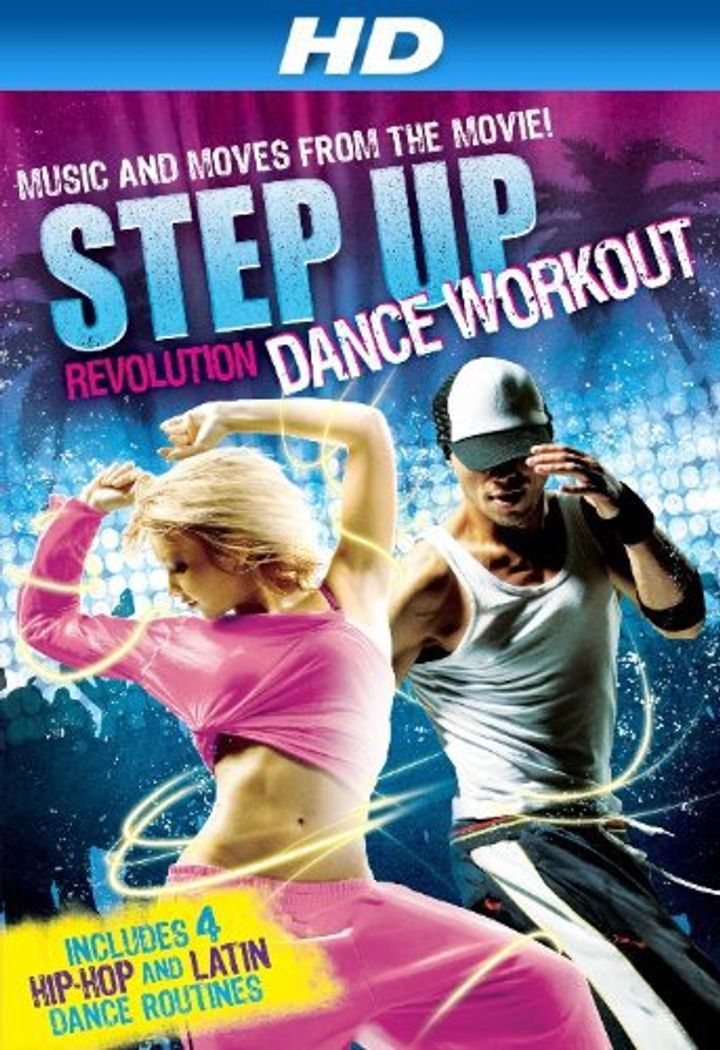 Step Up Revolution Dance Workout (2012) Poster