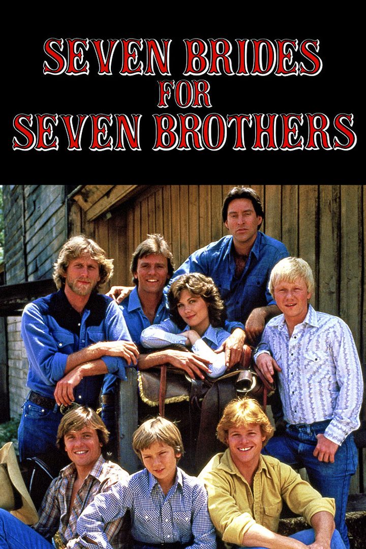 Seven Brides For Seven Brothers (1982) Poster