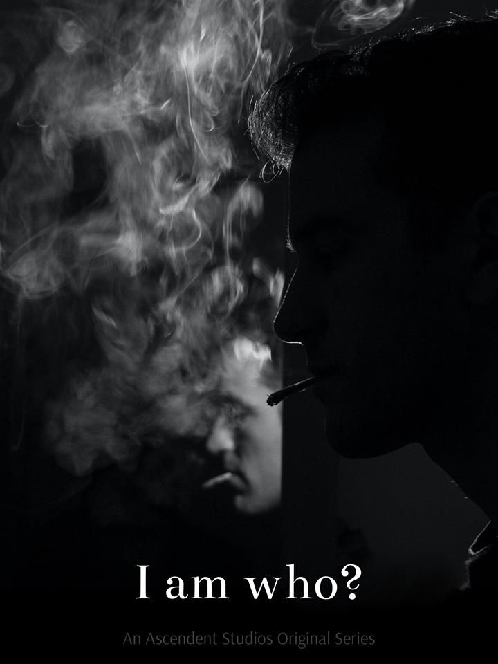 I Am Who? Poster