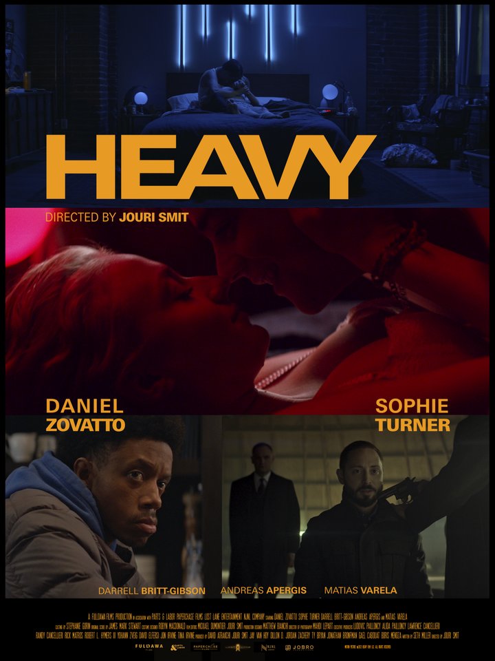 Heavy (2019) Poster