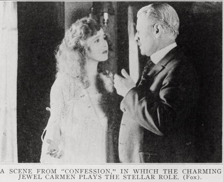 Confession (1918) Poster