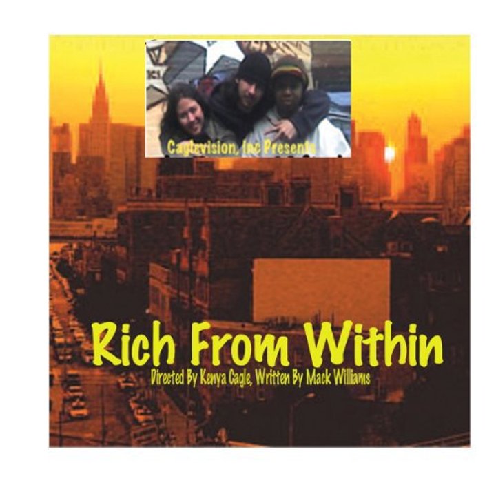 Rich From Within (2007) Poster