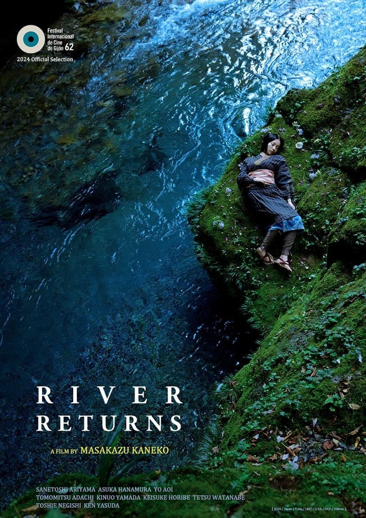 River Returns (2024) Poster