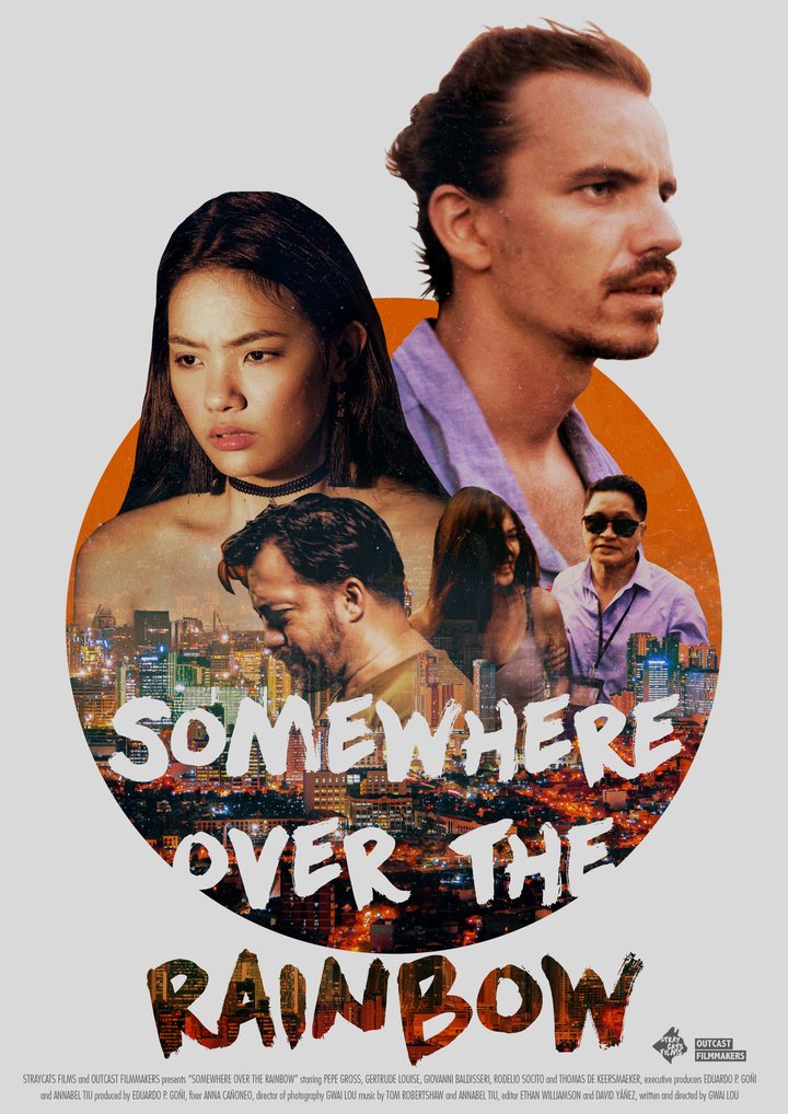 Somewhere Over The Rainbow (2022) Poster