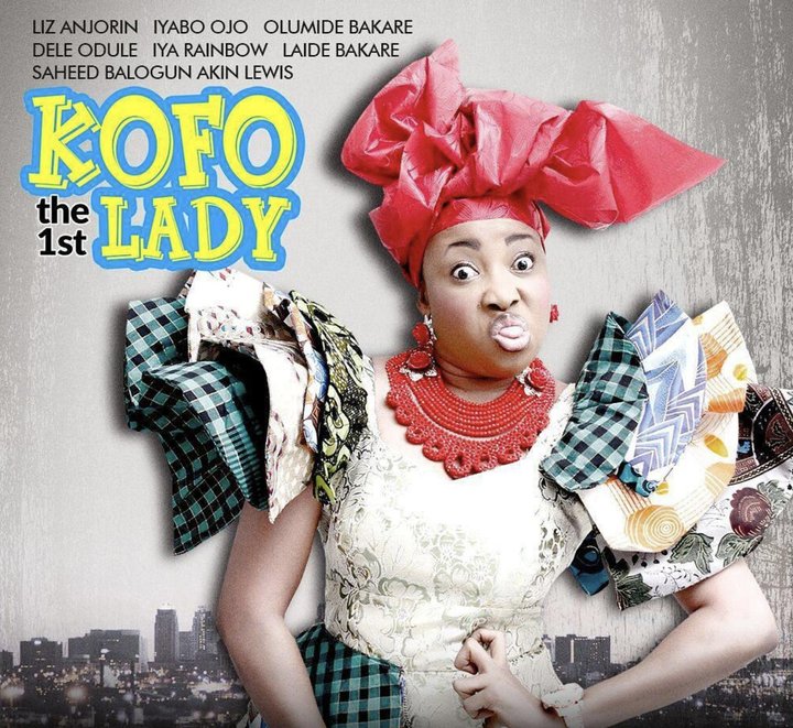 Kofo The First Lady (2014) Poster