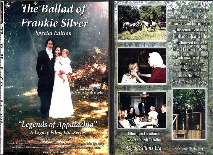 The Ballad Of Frankie Silver (2010) Poster