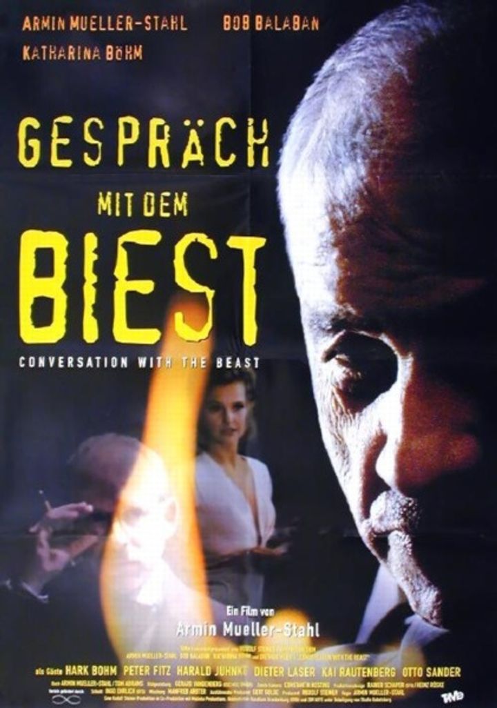 Conversation With The Beast (1996) Poster