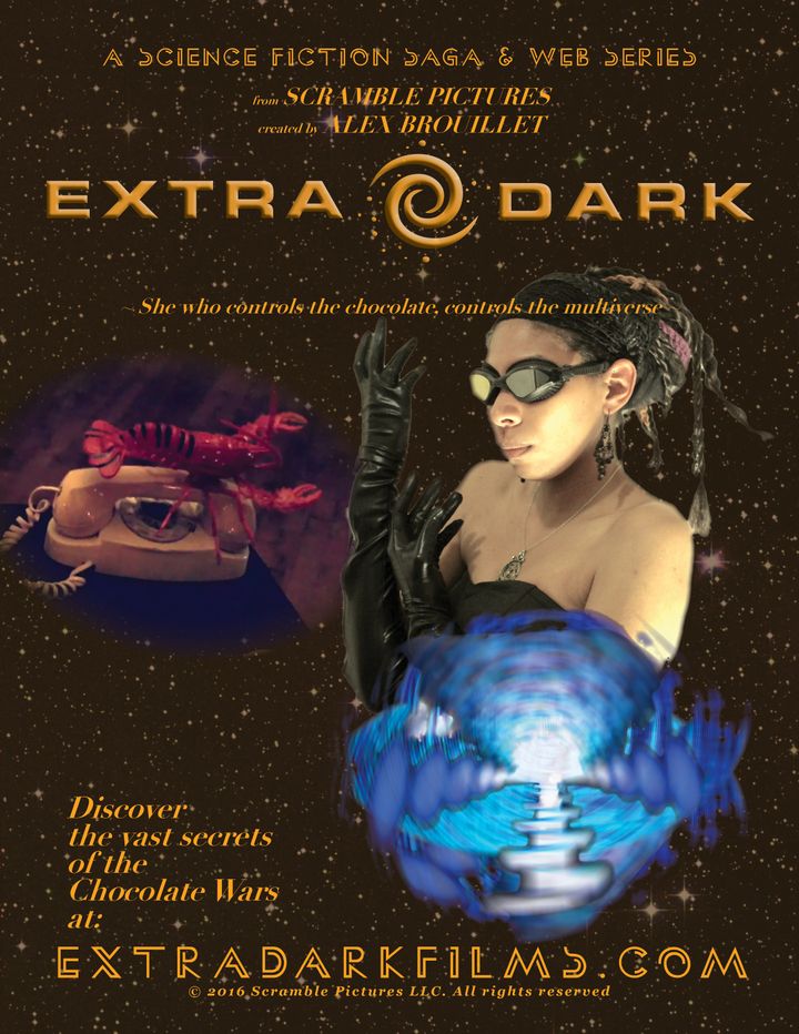 Extra Dark (2014) Poster