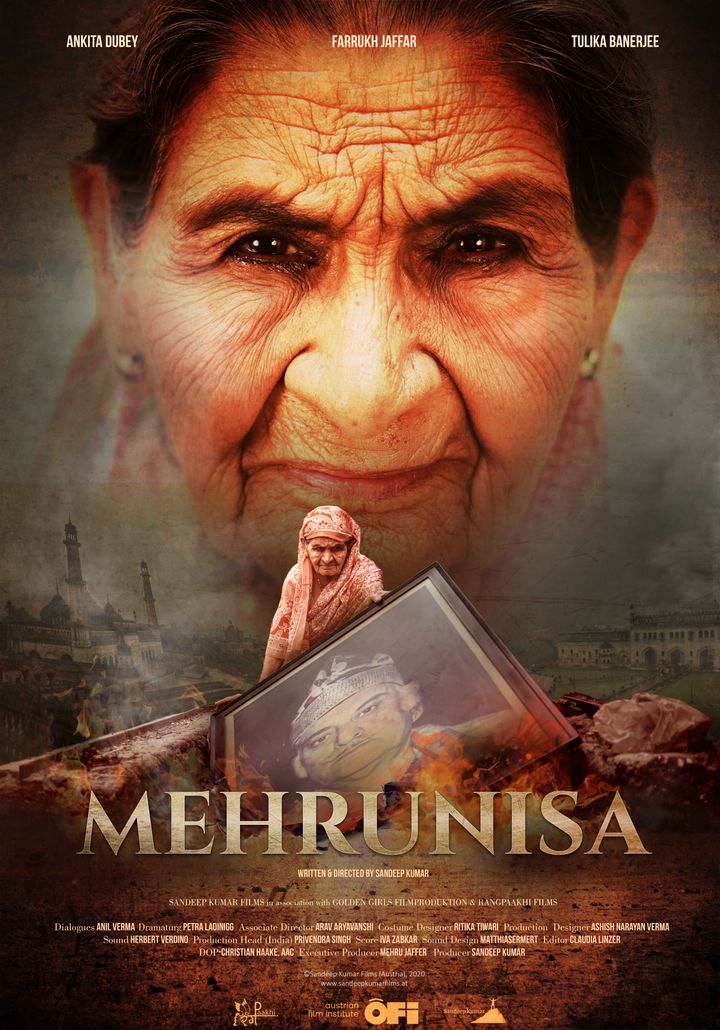 Mehrunisa (2021) Poster