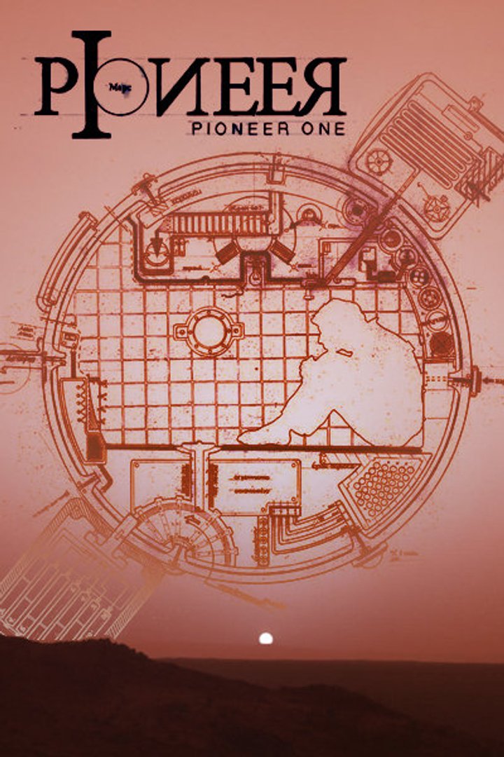 Pioneer One (2010) Poster