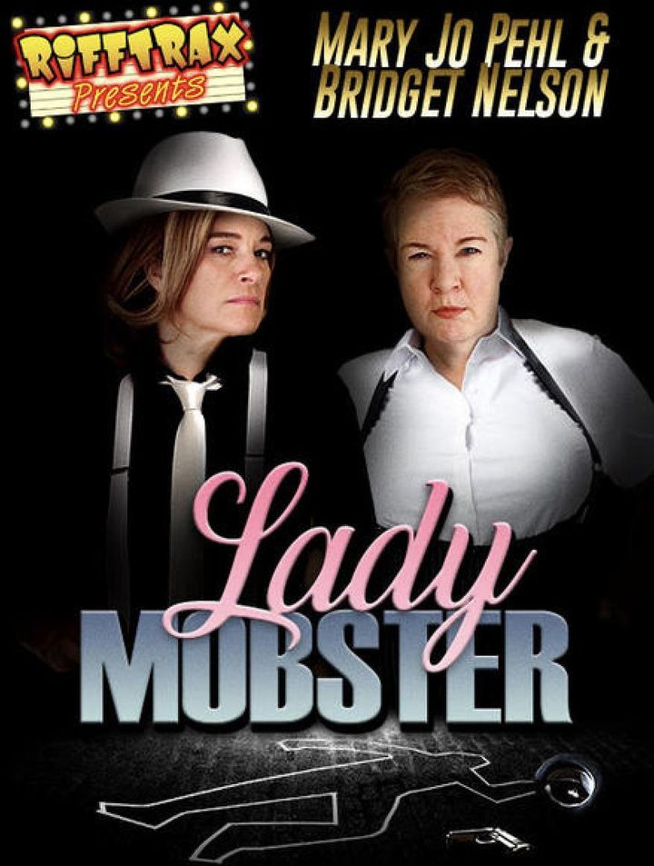 Rifftrax: Lady Mobster (2020) Poster