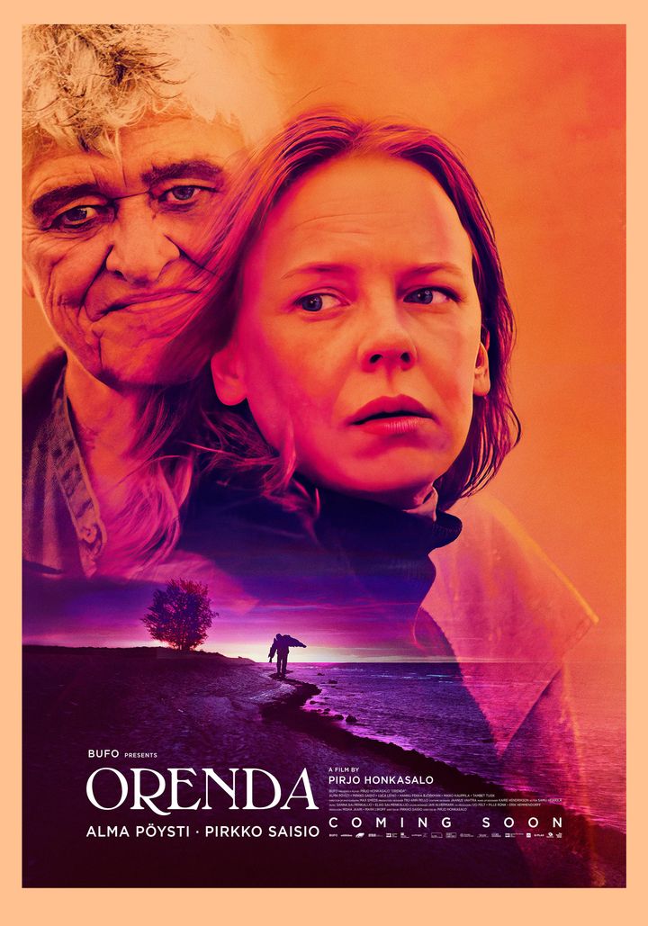 Orenda (2025) Poster