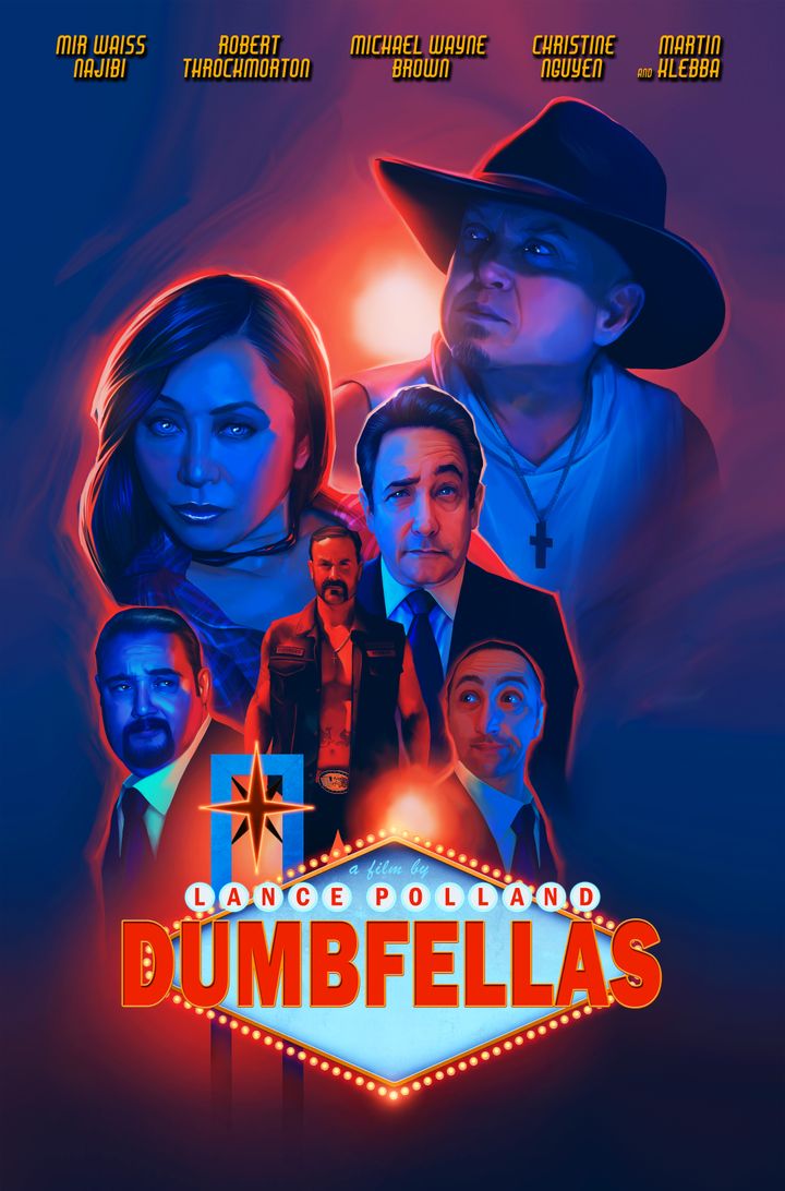 Dumbfellas (2022) Poster