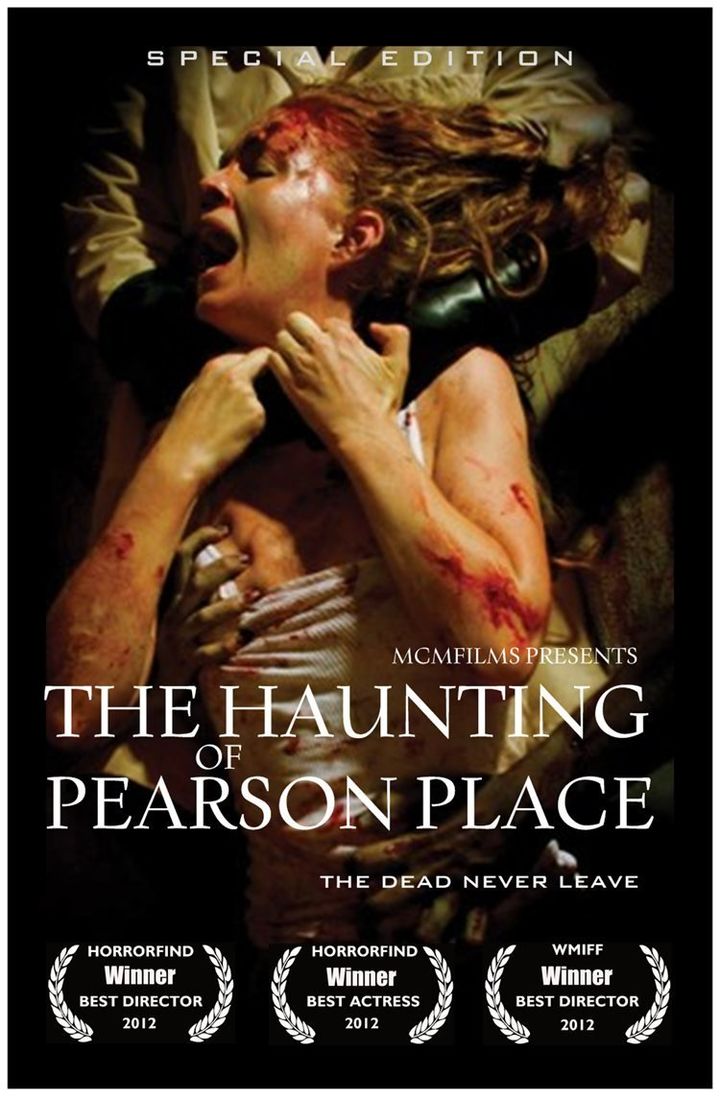 The Haunting Of Pearson Place (2015) Poster