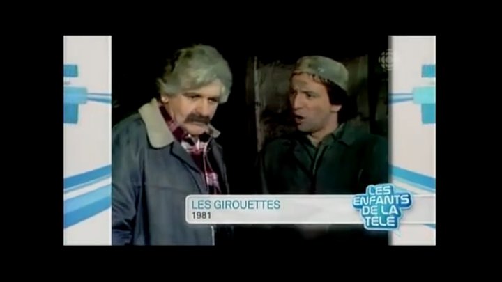 Les Girouettes (1981) Poster